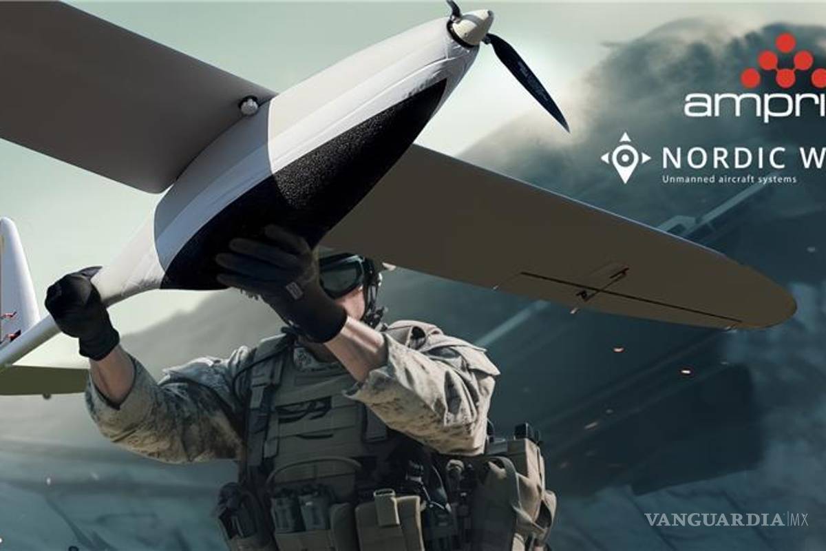 Tendrá Europa un ‘muro de drones’ ante incremento de violaciones del espacio aéreo