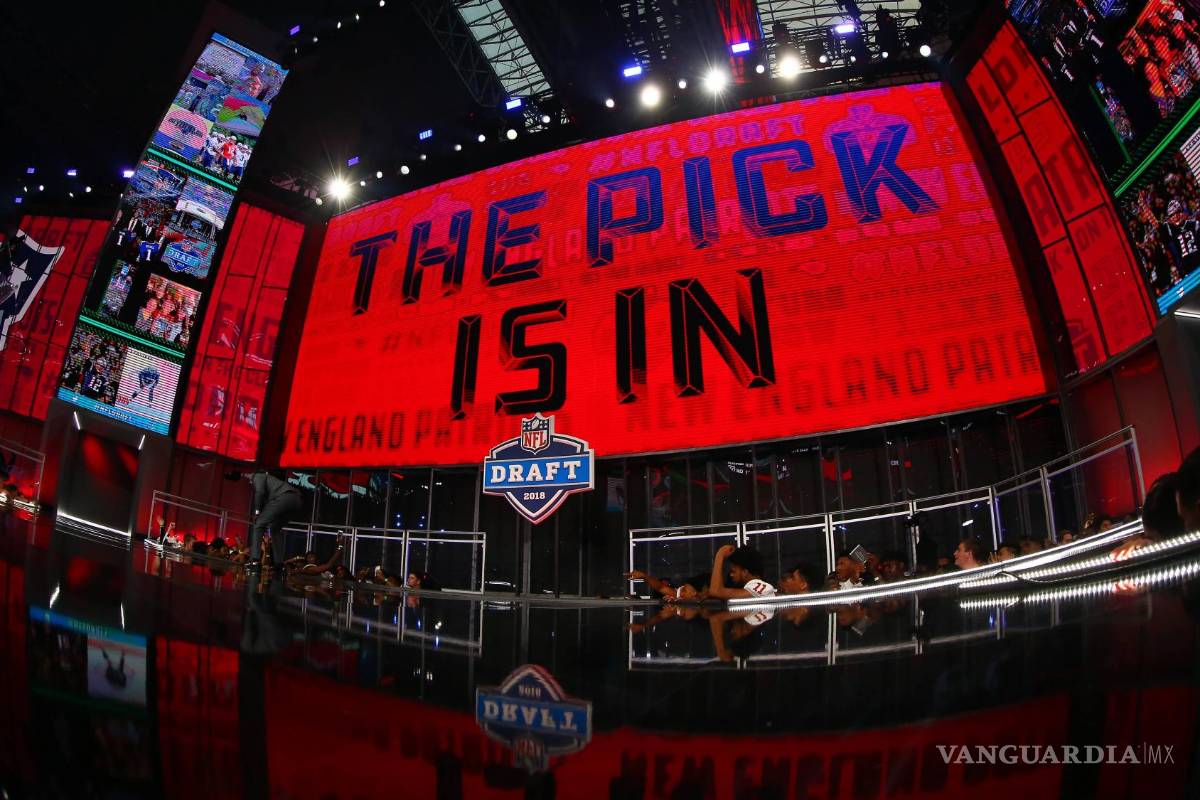 Draft 2024 de la NFL: tras la Ronda Divisional, así va el orden de elección; Bears, a la cabeza