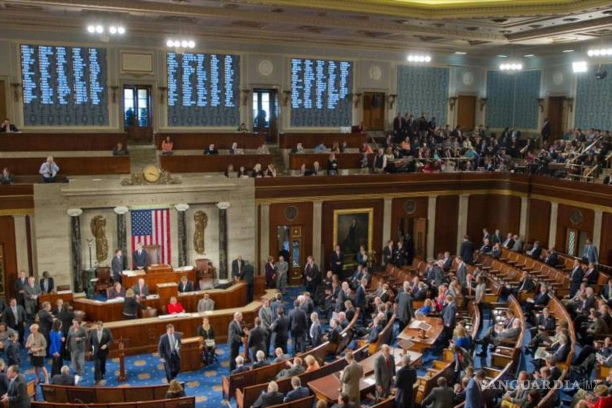 Cámara baja de EU aprueba eliminar la mayor parte de la ley de salud 'Obamacare'