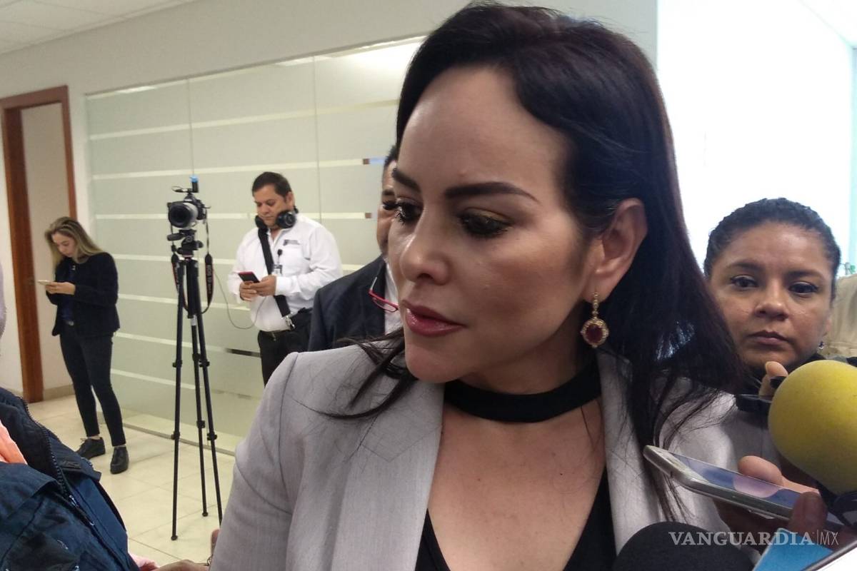 'Te la voy a regresar'... diputada de Morena amenaza a periodista por filtrar fiesta privada