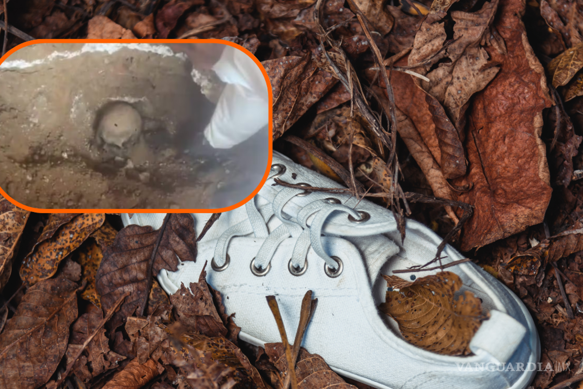 Otra fosa clandestina en Jalisco; hallan cráneo con presuntas heridas de arma de fuego