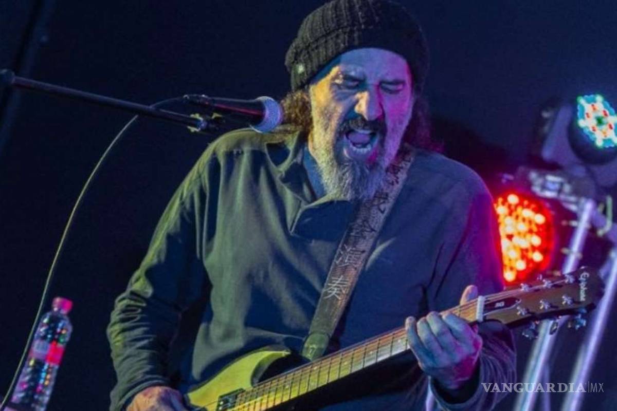 El rock mexicano está de luto: fallece el cantante Tavo Resorte