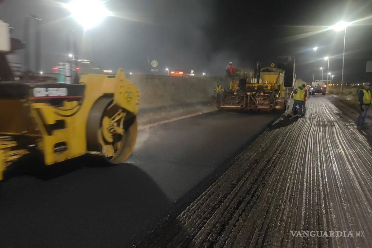 Programa de pavimentación y recarpeteo atenderá el rezago de las colonias en Torreón