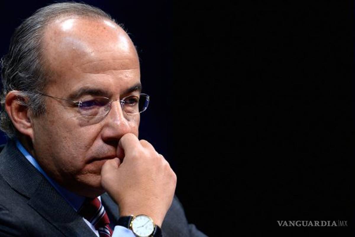 Justicia no es asunto de consultas, concéntrese en la pandemia: Calderón responde a AMLO