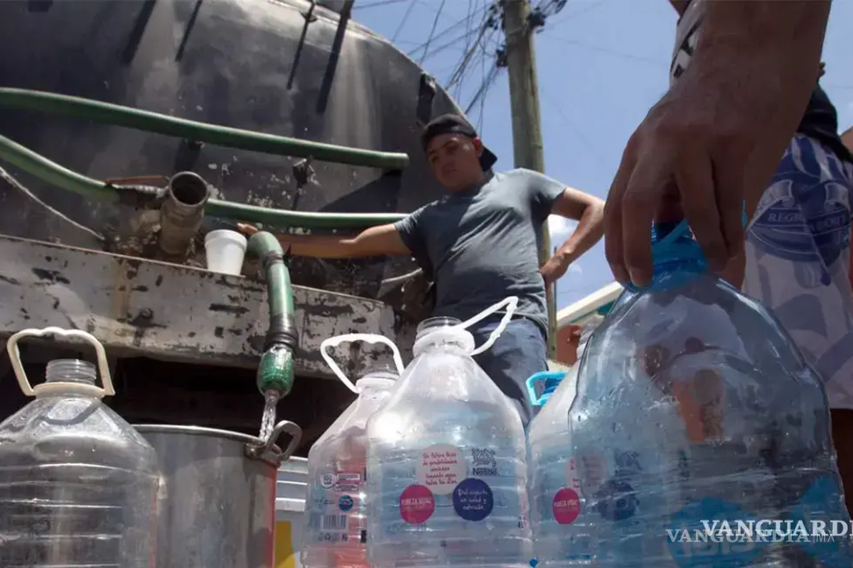 Zaragoza en crisis: familias sin agua potable desde el viernes, sin respuestas oficiales