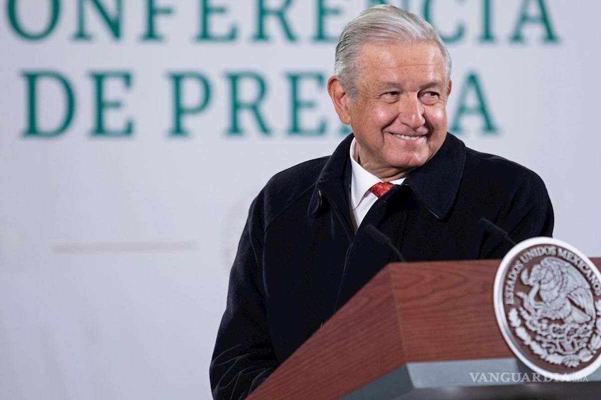 “Ojalá el PRI se anime”: AMLO celebra diálogo con el PAN