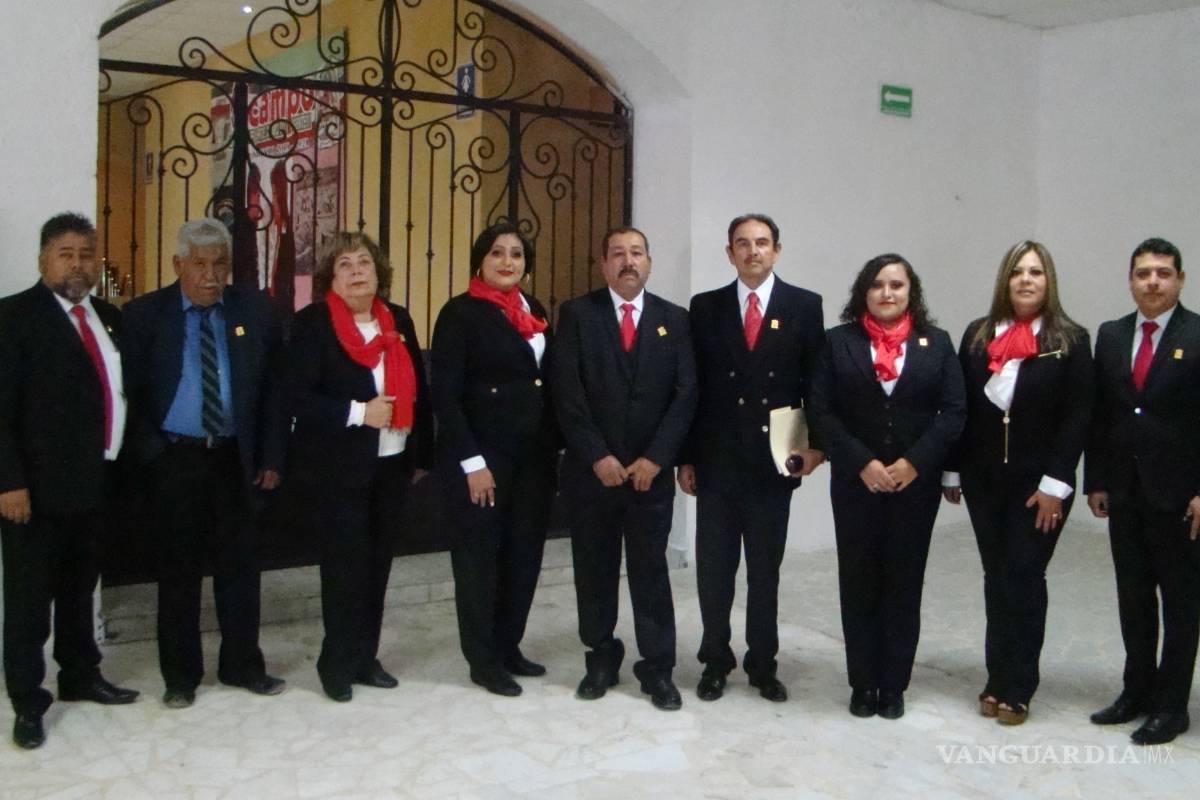 Alcaldesa de Ocampo, Coahuila, rinde informe de gobierno