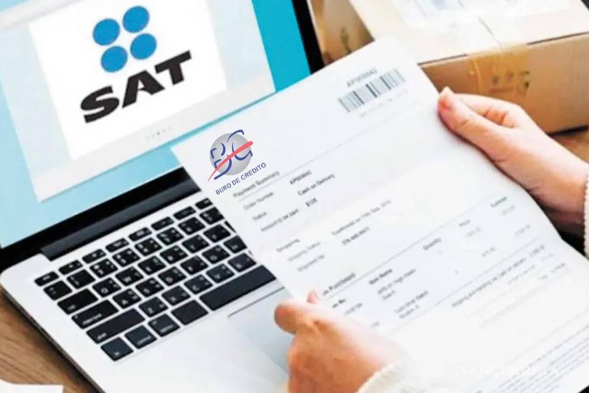 SAT y Buró de crédito lanzan advertencia a contribuyentes deudores... ¿Cómo afecta y qué hacer para salir de la lista negra?