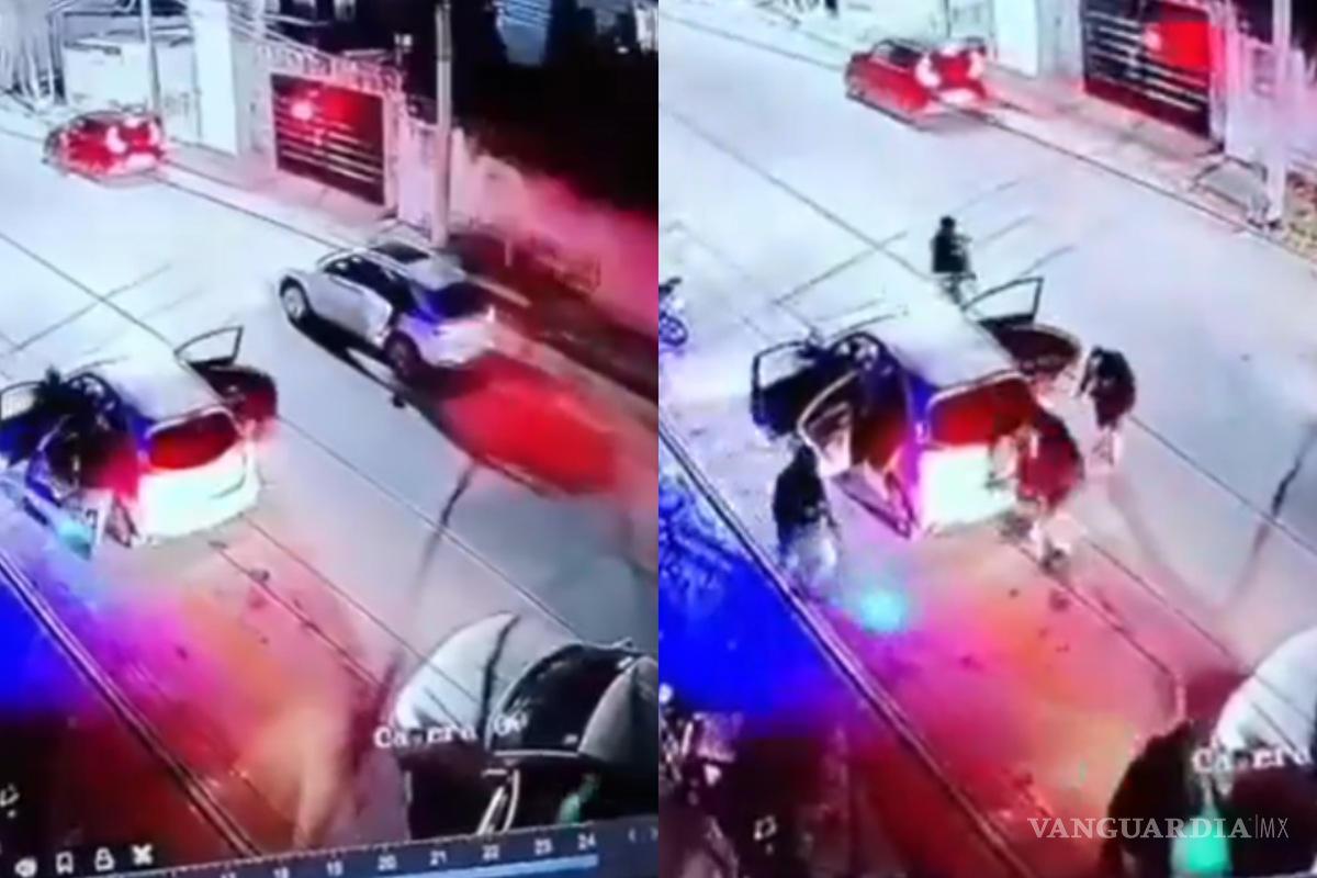 Revelan video del ataque sufrido en ‘La Casita Azul’ en Villahermosa, Tabasco, donde murieron 7 personas