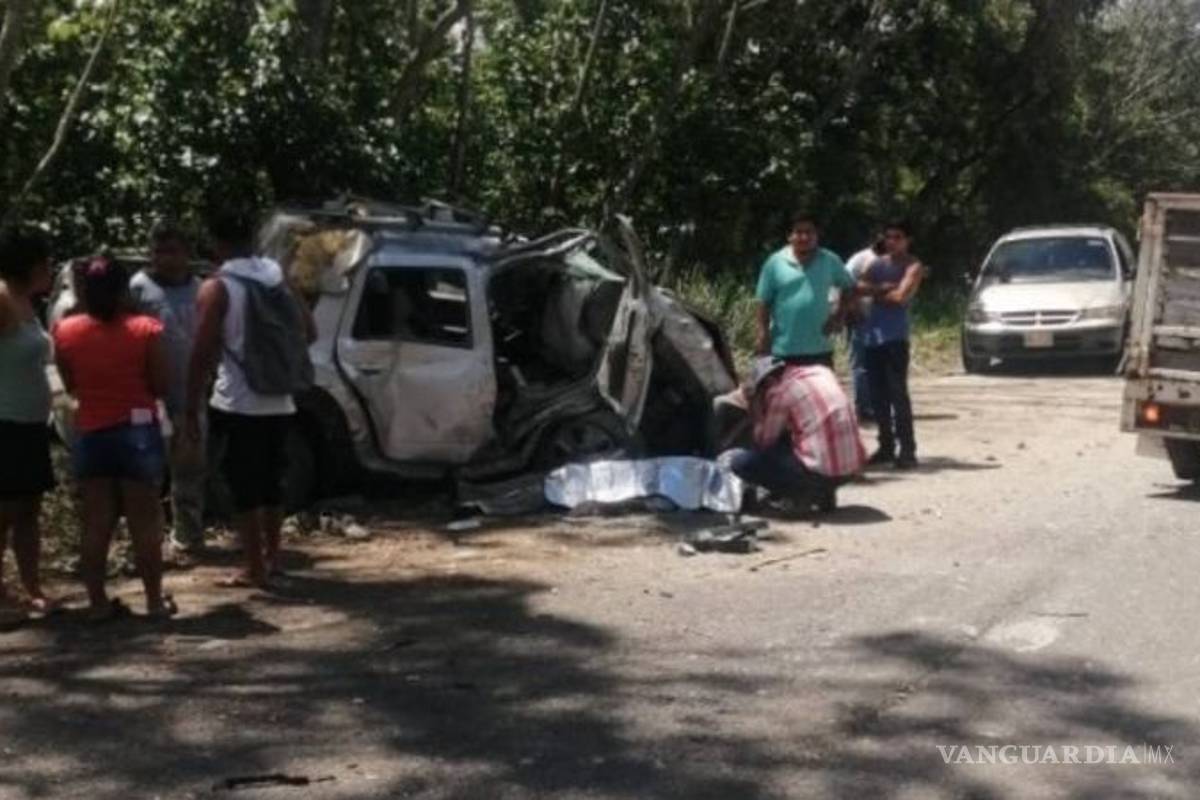 Anciano fue asaltado, atropella a ladrones, mata a uno pero también él falleció