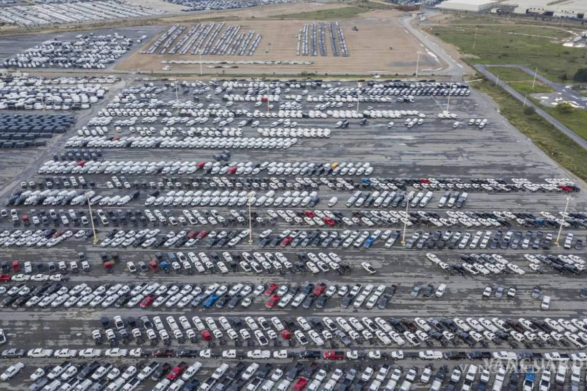 Continúa afectación de escasez de chips a GM; deja 95 mil coches sin terminar en EU