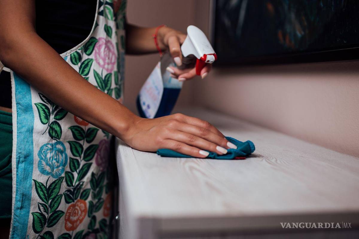 Coahuila: mujer dedicada al hogar genera ahorros por más de 62 mil pesos anuales a la familia