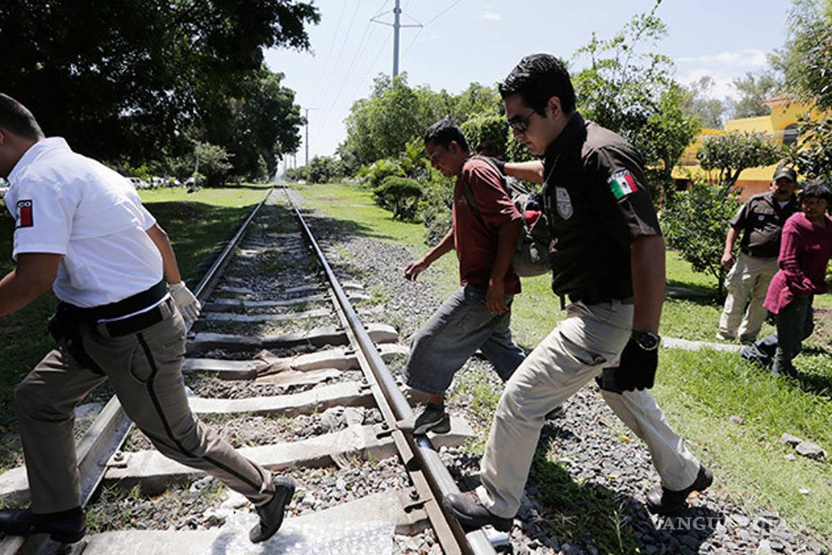 $!Política migratoria de AMLO es un 'retroceso' a garantías individuales", denuncia Bachelet