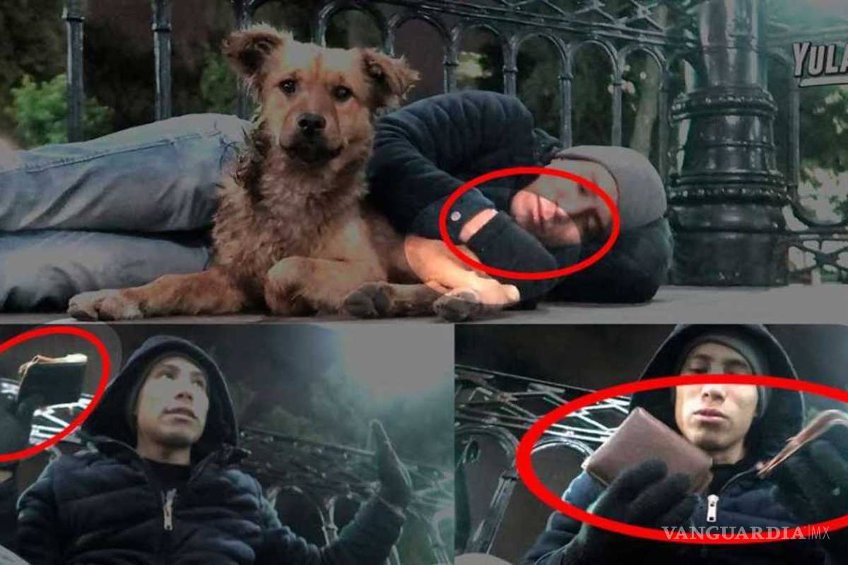 Youtuber duerme en las calles del Valle de Chalco, Edomex para ver 'si es como lo pintan'