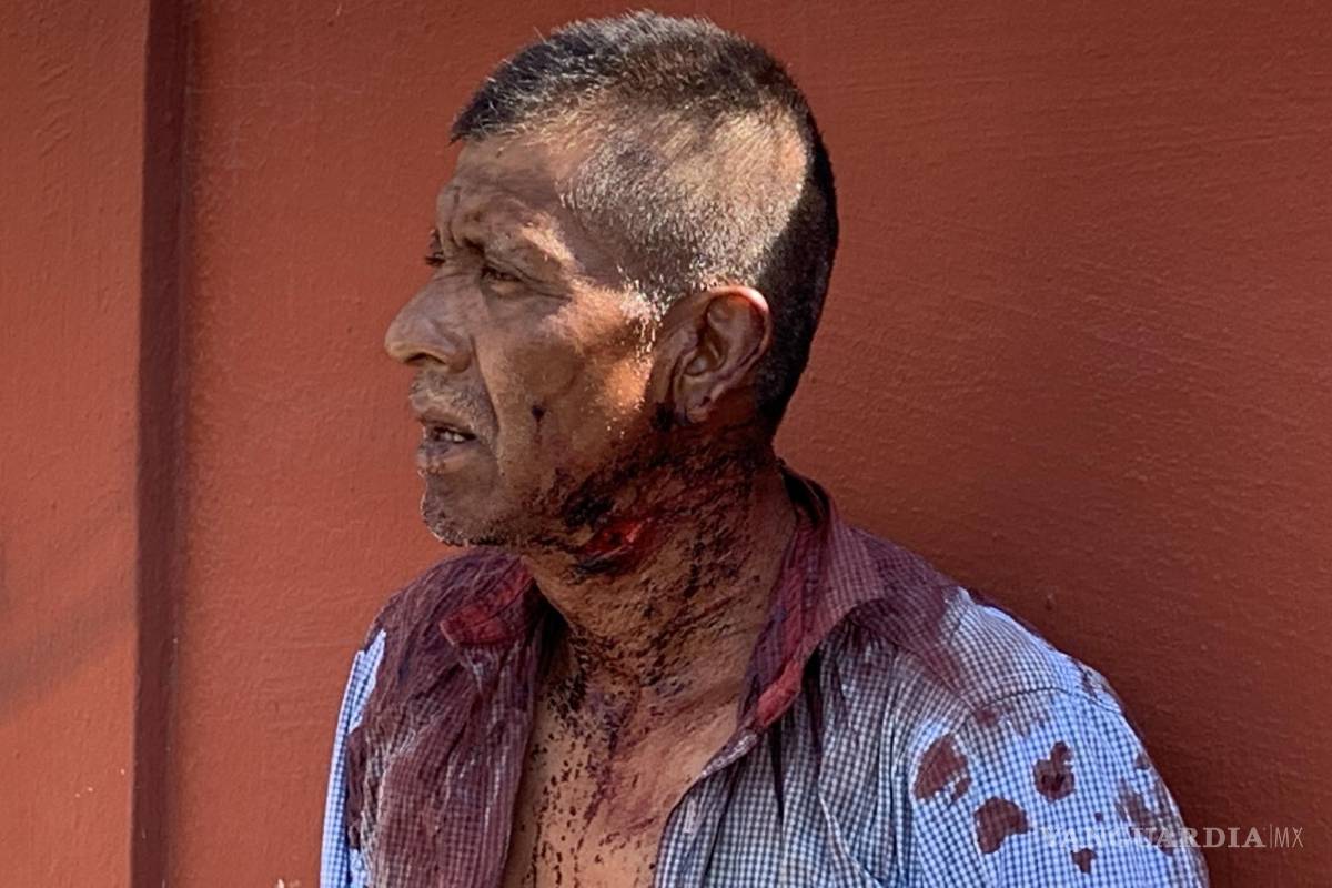 Saltillo: se autolesiona para quitarse la vida en estado de ebriedad