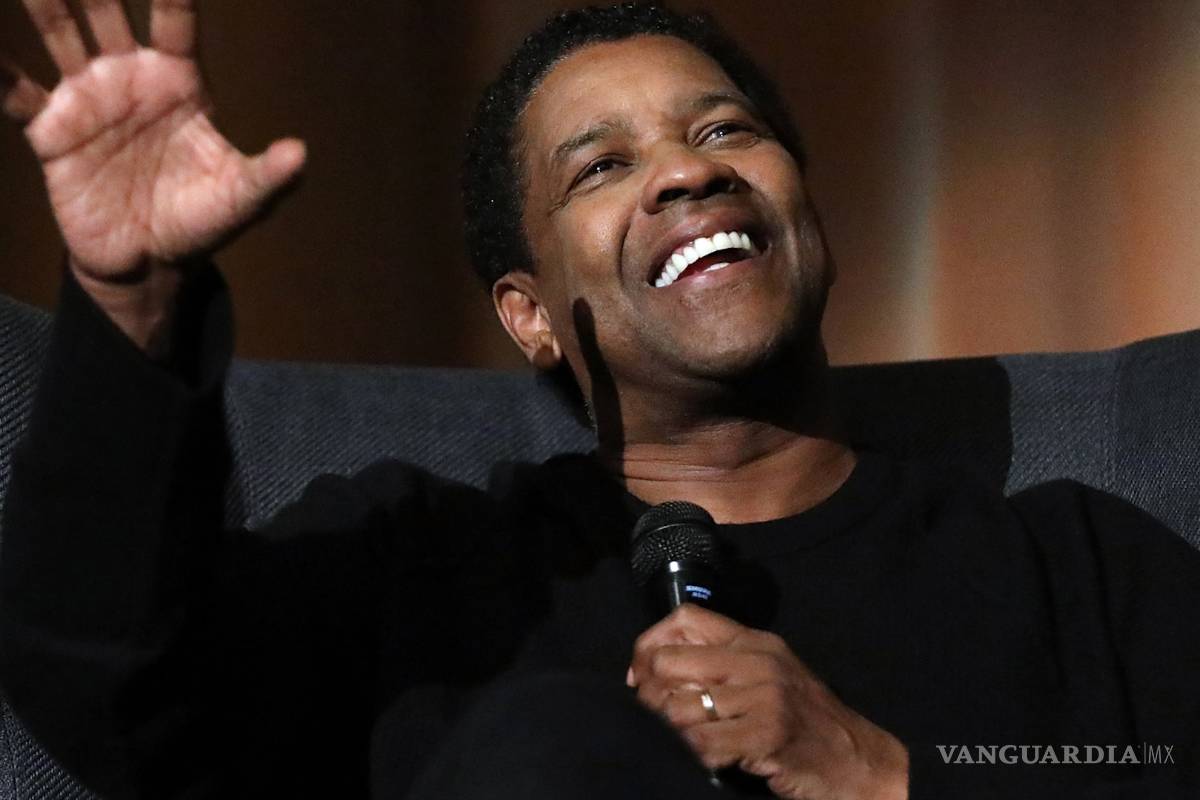 Denzel Washington volverá a Broadway en la primavera
