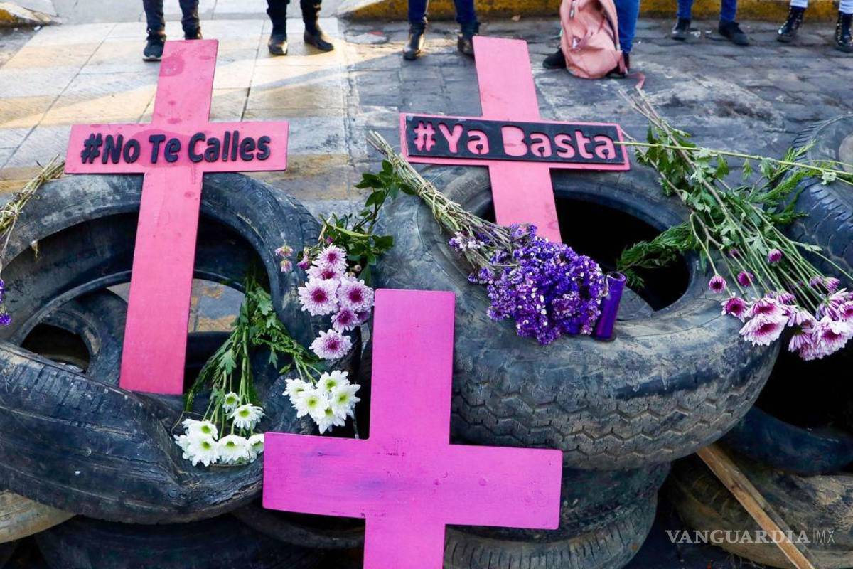 Acusan baja en presupuesto de ayuda a mujeres agredidas