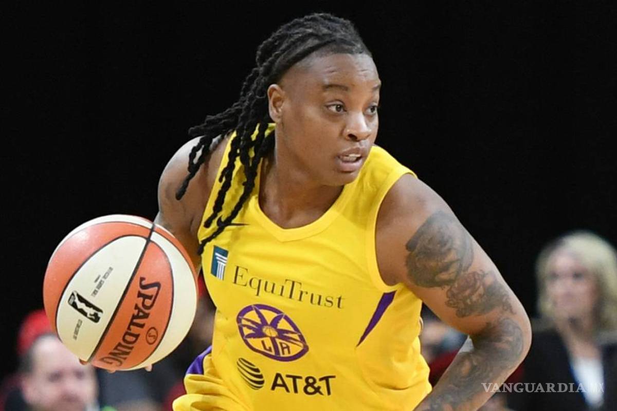 $!Castigan a jugadora de la WNBA por violencia doméstica