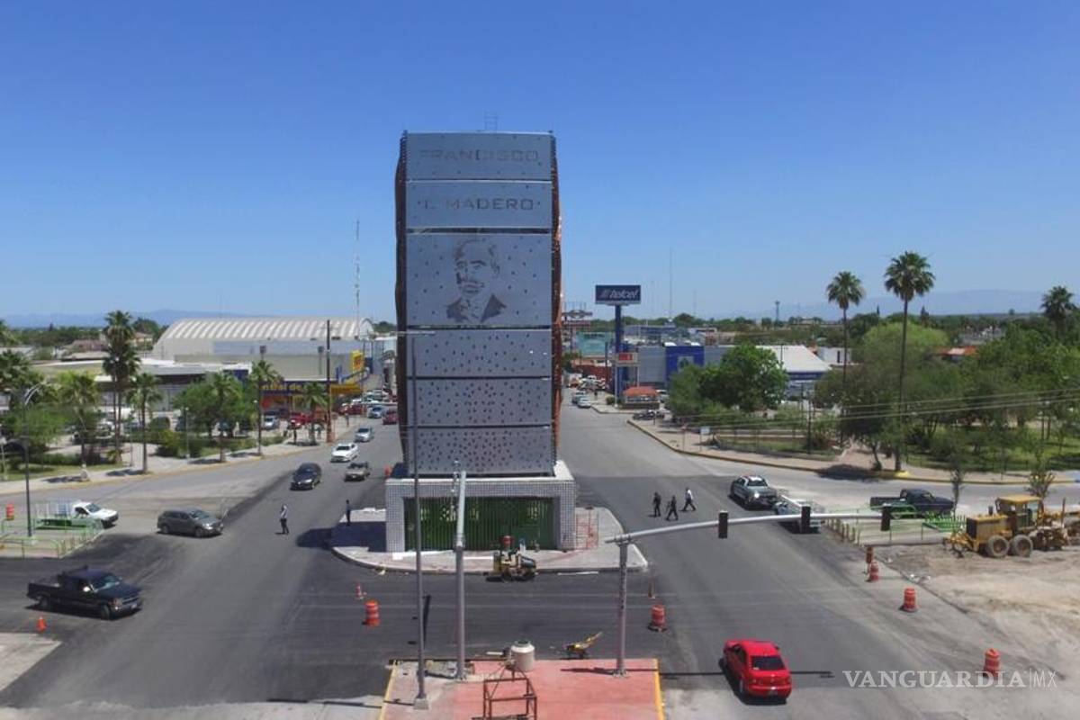 Por concluir obra del Par Vial en Monclova