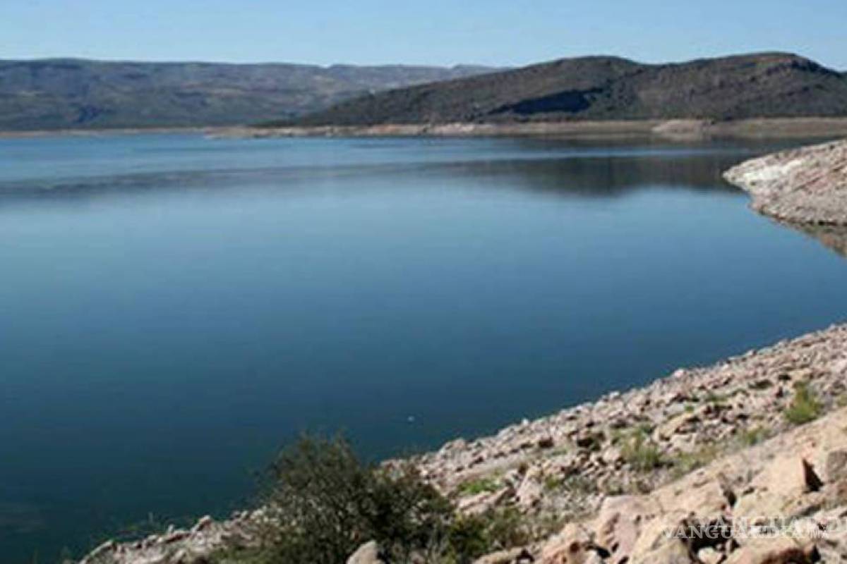 Se extraerán 900 millones de metros cúbicos de agua en las presas de La Laguna para ciclo 2024