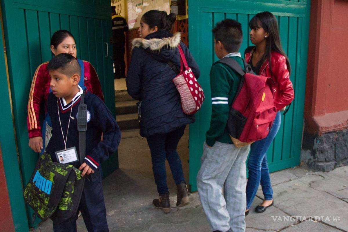 Alista Gobierno de México protocolo para regreso a clases