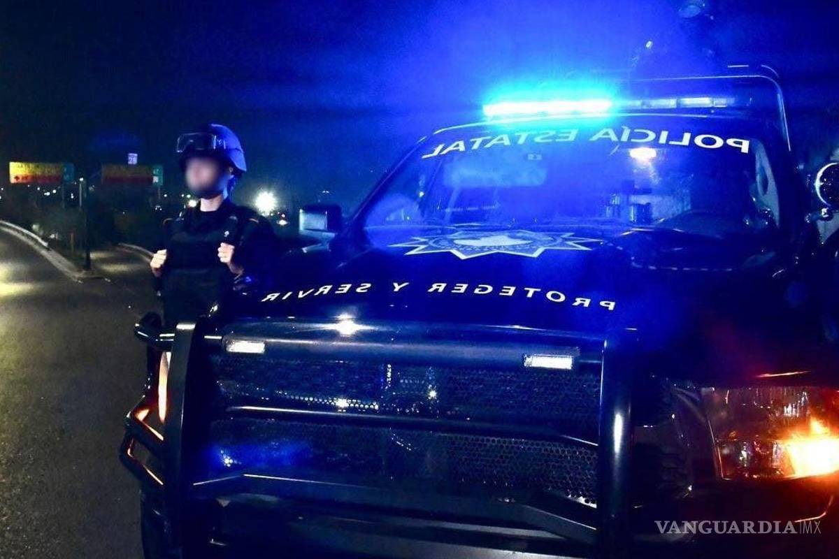 Atacan a balazos a jóvenes en plena calle de Monterrey