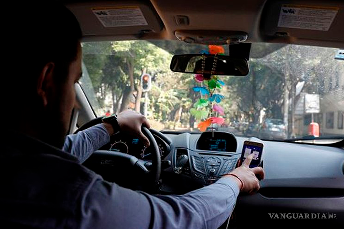 Saltillo: conductor de InDrive exhibe caso de acoso, pasajero viajaba borracho