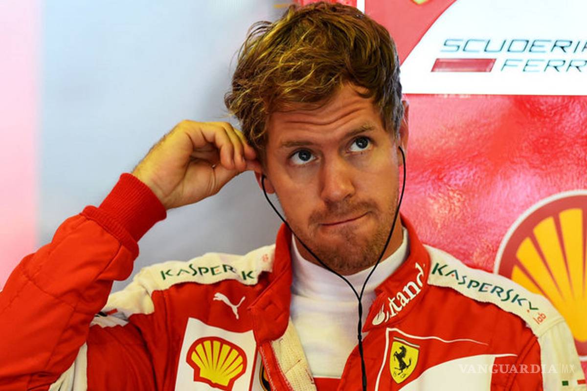 La FIA no castigará a Vettel tras su arrebato en el GP de México