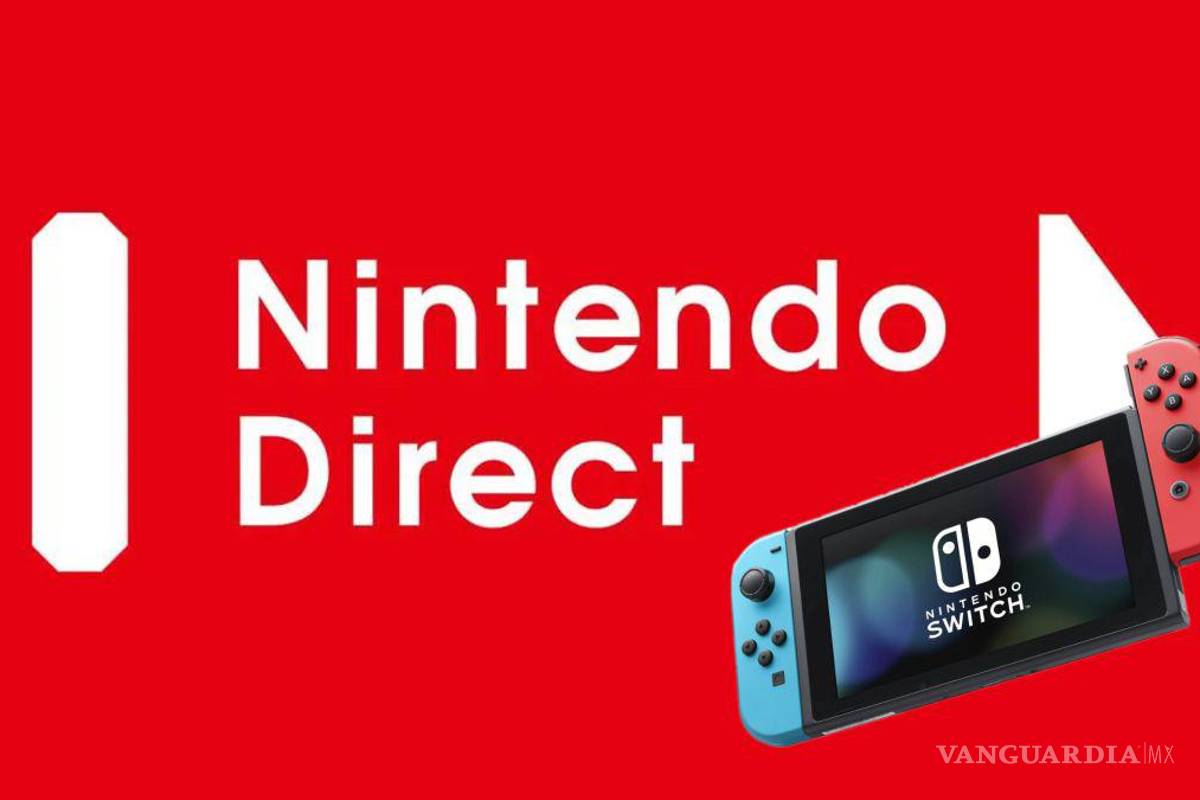 Habrá Nintendo Direct este martes para revelar nuevos juegos de terceros