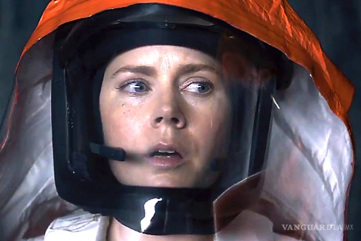 Amy Adams, aliens y comunicación en avance de ‘Arrival’