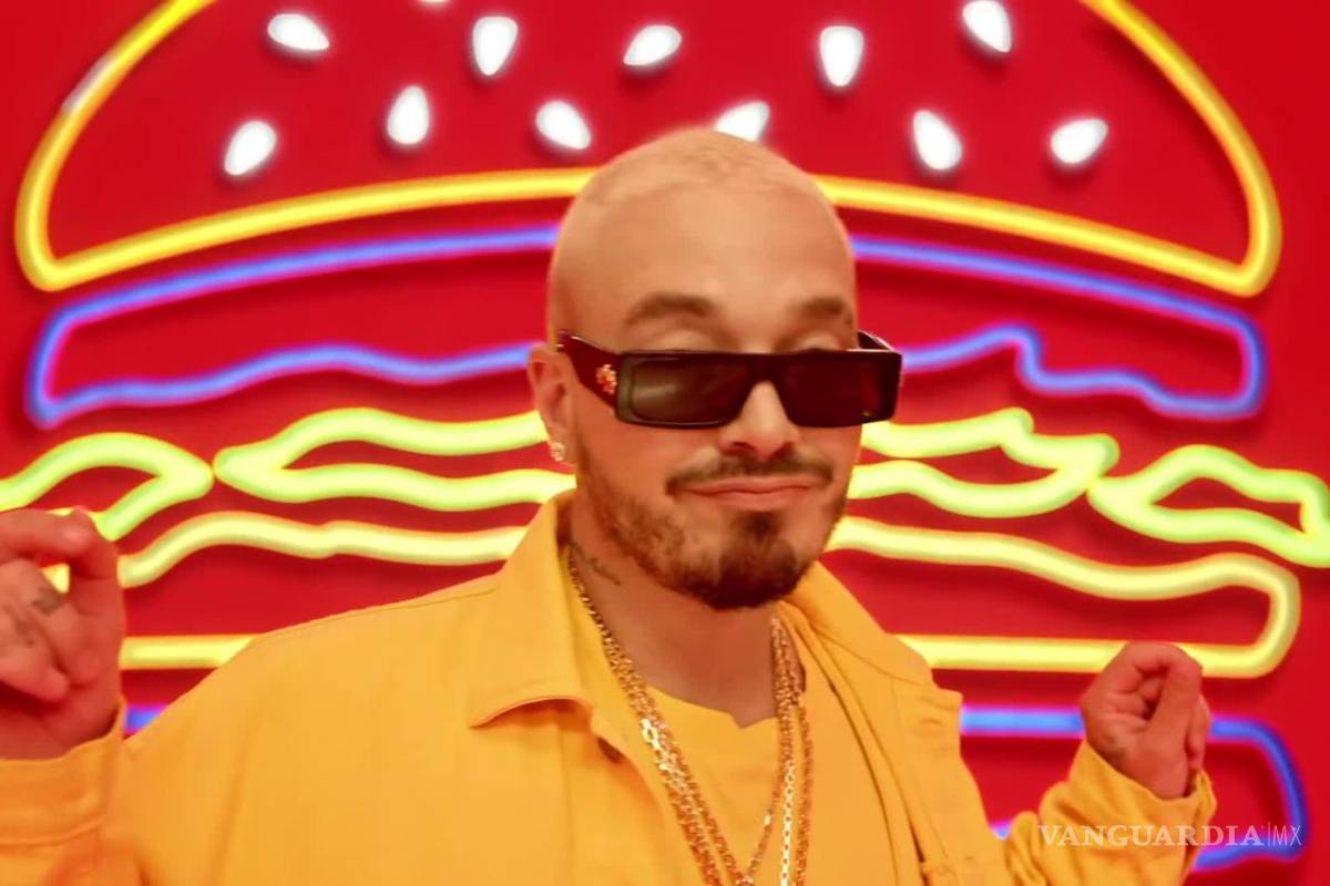 J Balvin creó su propio combo en McDonald’s y ya puedes pedirlo para llevar