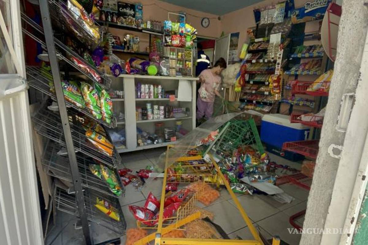 Asalta y golpea a adulta mayor Pancho ‘Satánico’ en Saltillo