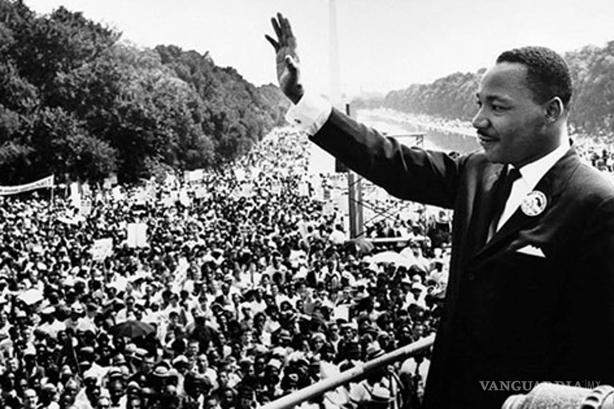 Encuentran en los archivos sobre el asesinato de Kennedy, que Martin Luther King tuvo una orgía sexual