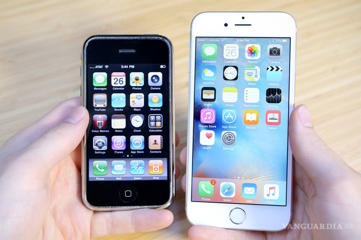 Para Time el iPhone es el dispositivo más influyente de todos los tiempos