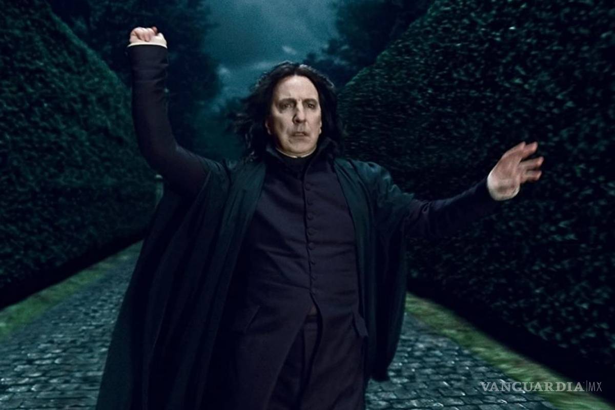 Severus Snape tendrá su propia serie; preparan precuela de Harry Potter para HBO Max