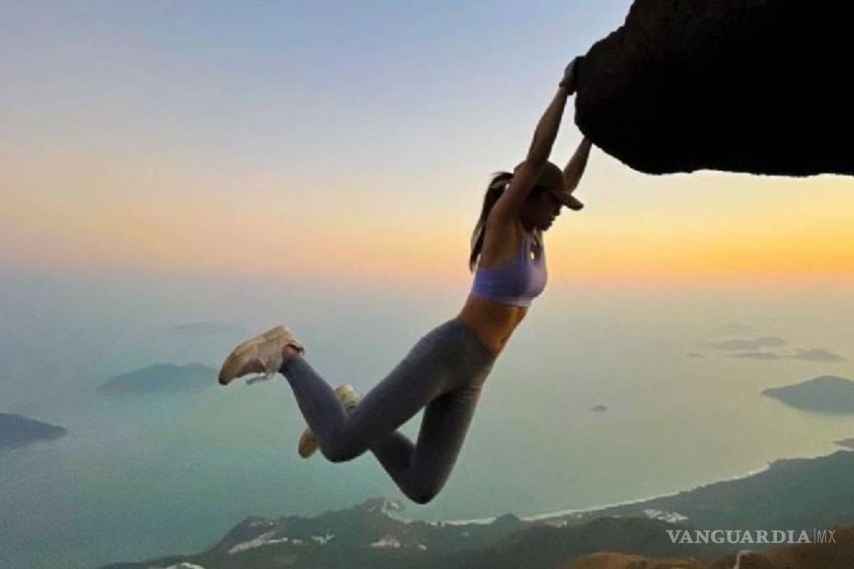 Muere mujer por tomarse una &quot;selfie&quot; en una catarata