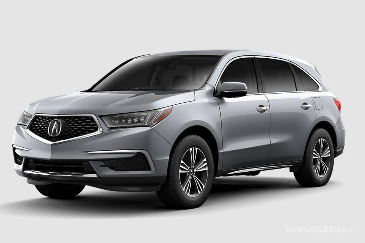 Nuevo Acura MDX 2018, con nuevas tecnologías