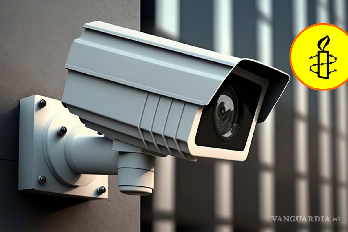 Amnistía Internacional alerta que reformas promueven mecanismos de vigilancia