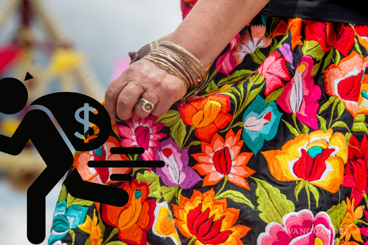 Marcas plagian y se apropian de elementos culturales de pueblos indígenas y afromexicanos