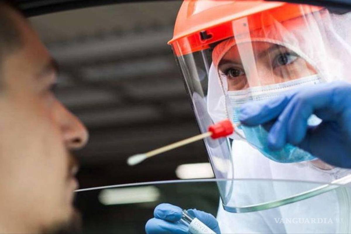 COVID-19: Reportan primer caso de variante Lambda en México