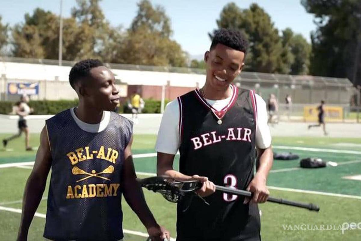 Este es ‘Bel-Air’, el tráiler oficial del remake de ‘El Príncipe del Rap’