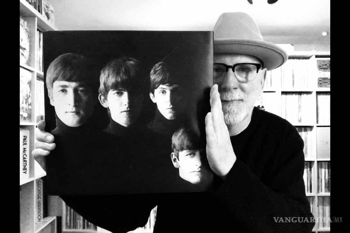 Fallece el fotógrafo de los Beatles Robert Freeman