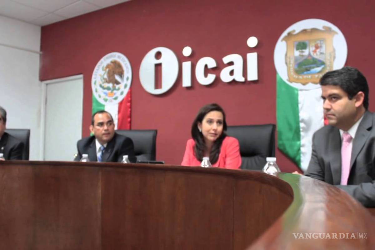 Se va de vacaciones el Instituto de Transparencia de Coahuila, sin hacer la tarea