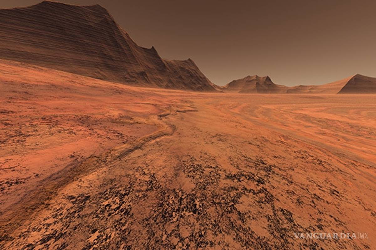 $!Posibilidad de que hubo vida en Marte es alta, advierte astrobiólogo