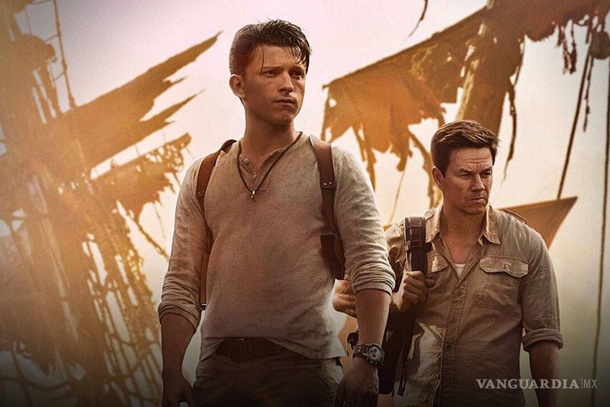 ‘Uncharted: Fuera del Mapa’, busca romper la maldición de los videojuegos a la gran pantalla