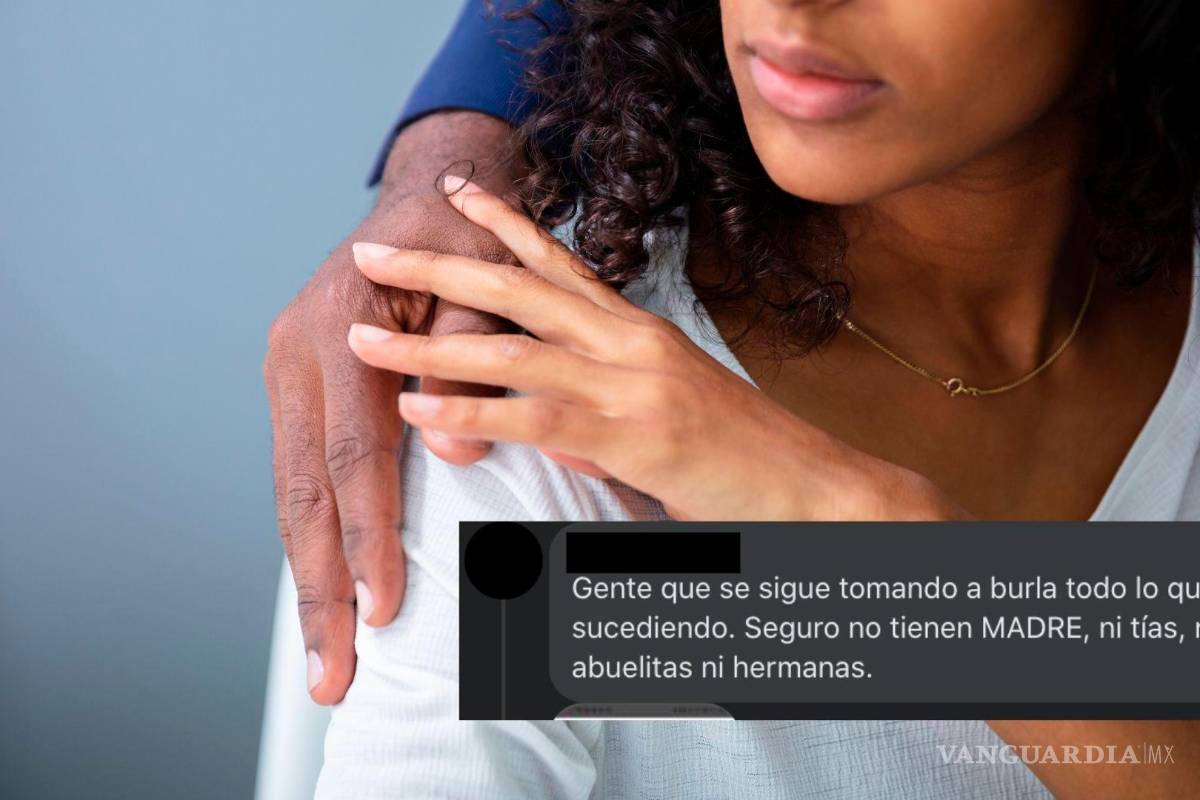 ‘El acoso no es un chiste’; responden en Saltillo a ‘bromistas’ en redes sociales