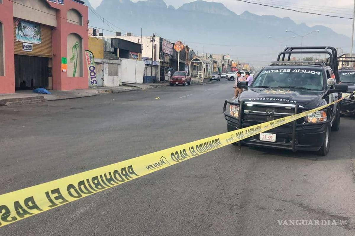 Comando asesina a pareja y niño en hotel de Monterrey