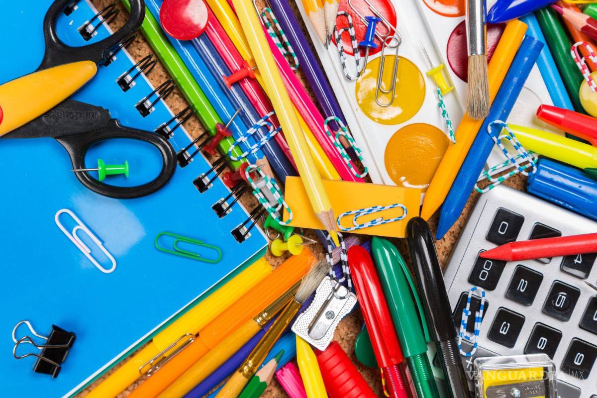 Piden implementar campañas para recolectar libros de texto y material escolar en Coahuila