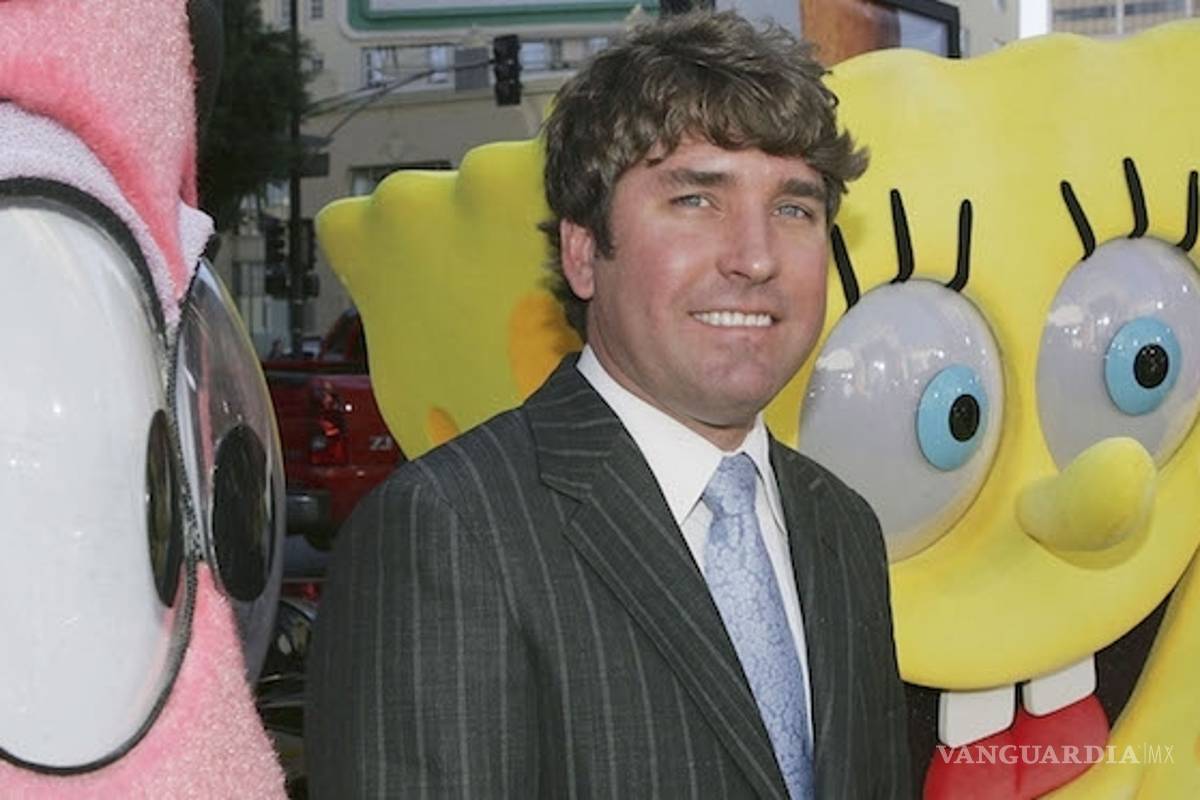 Muere Stephen Hillenburg, el creador de 'Bob Esponja', a los 57 años de edad
