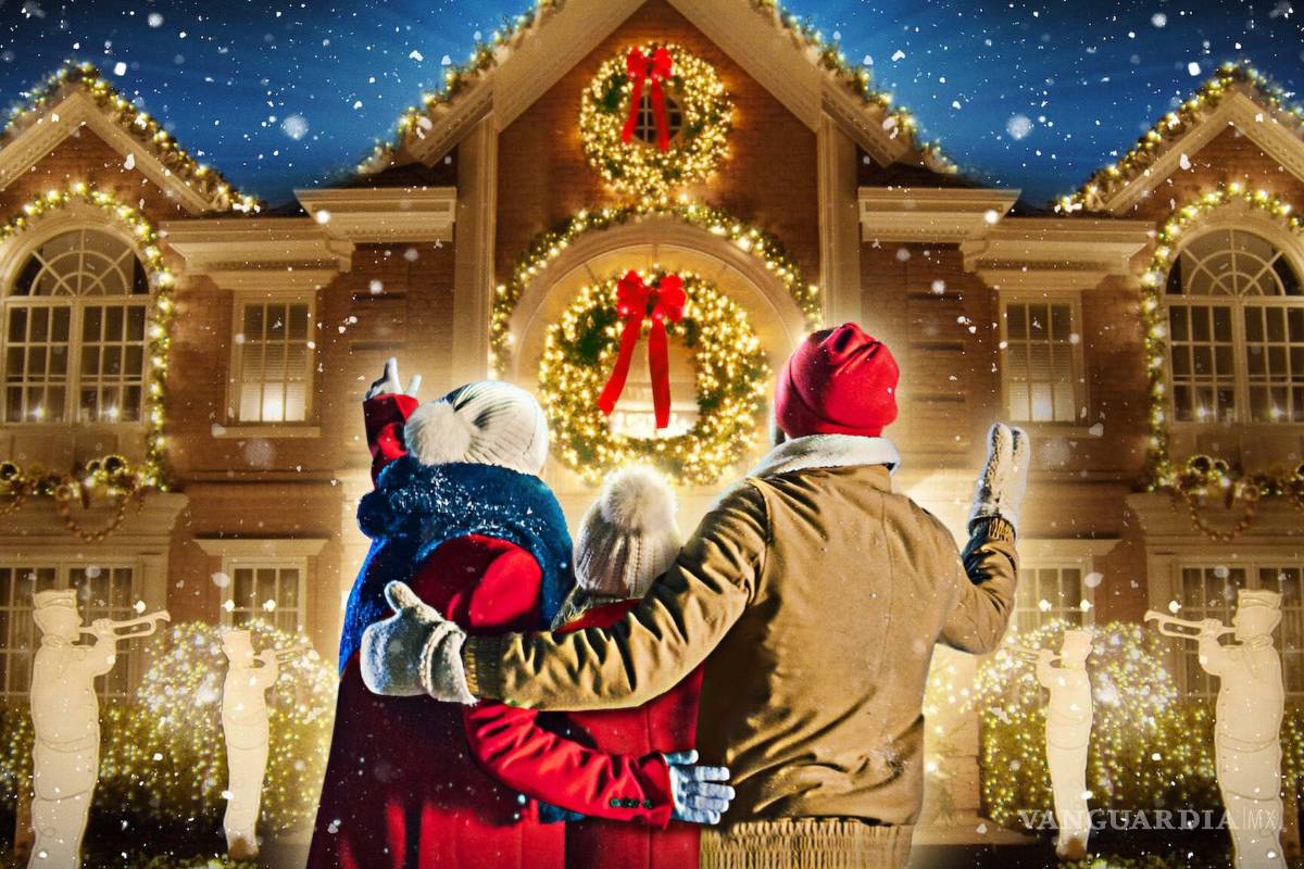 13 películas y series navideñas en streaming que no te puedes perder